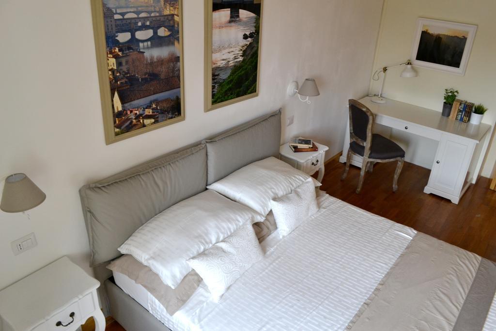 Le Quattro Mura Exclusive Florença Quarto foto