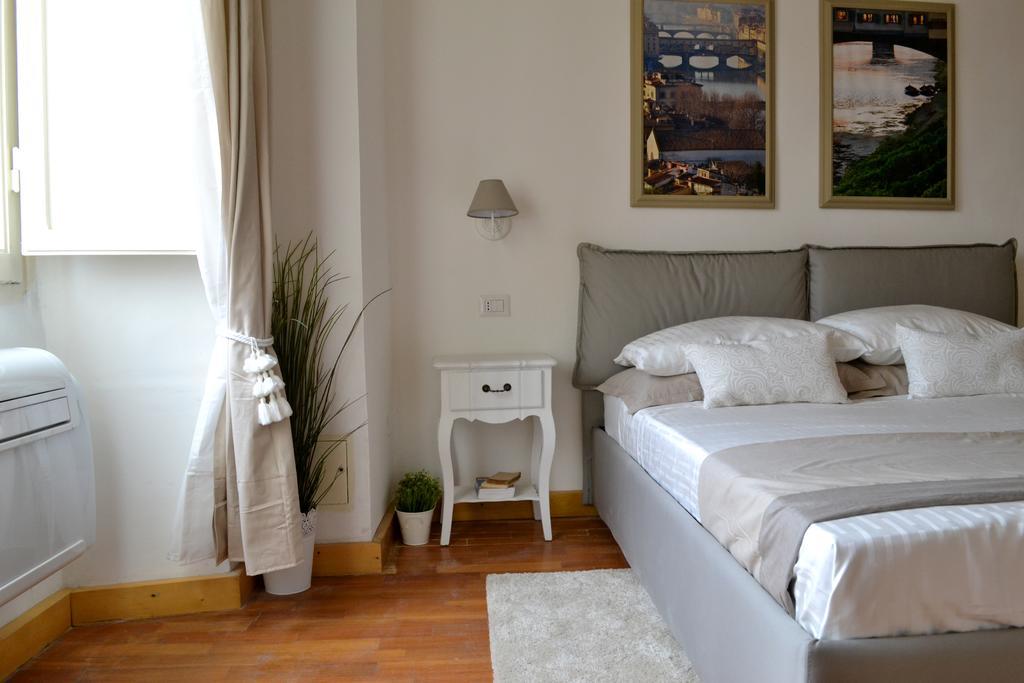 Le Quattro Mura Exclusive Florença Quarto foto